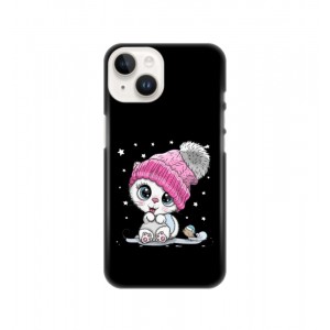 Silikonska maskica za iPhone - Kapica
